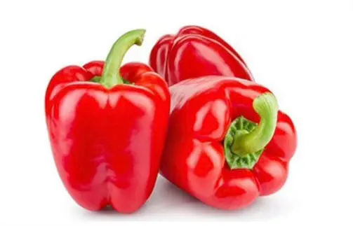 Red Bell Peppers