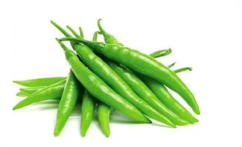 Green Chili Pepper