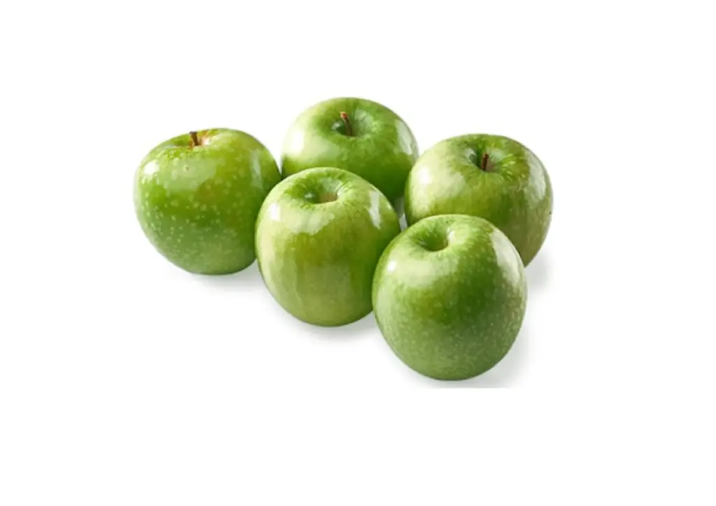 تفاح اخضر 