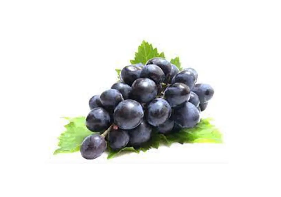 Black Grapes